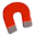 Magnet logo